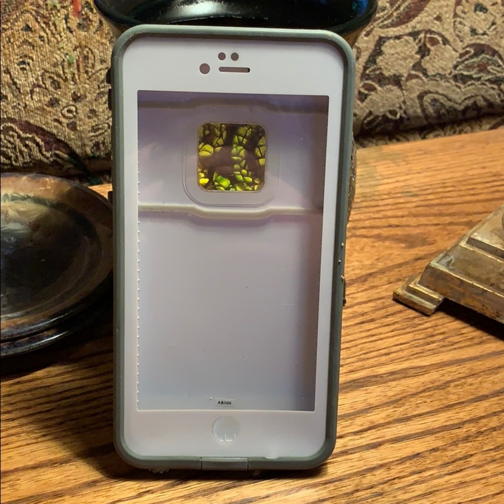 iPhone 8S Plus LifeProof Phone Case